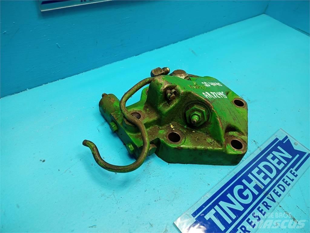 John Deere 4040 Гідравліка