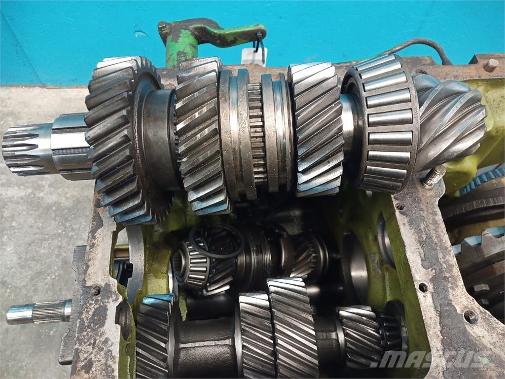 John Deere 4040 Коробка передач