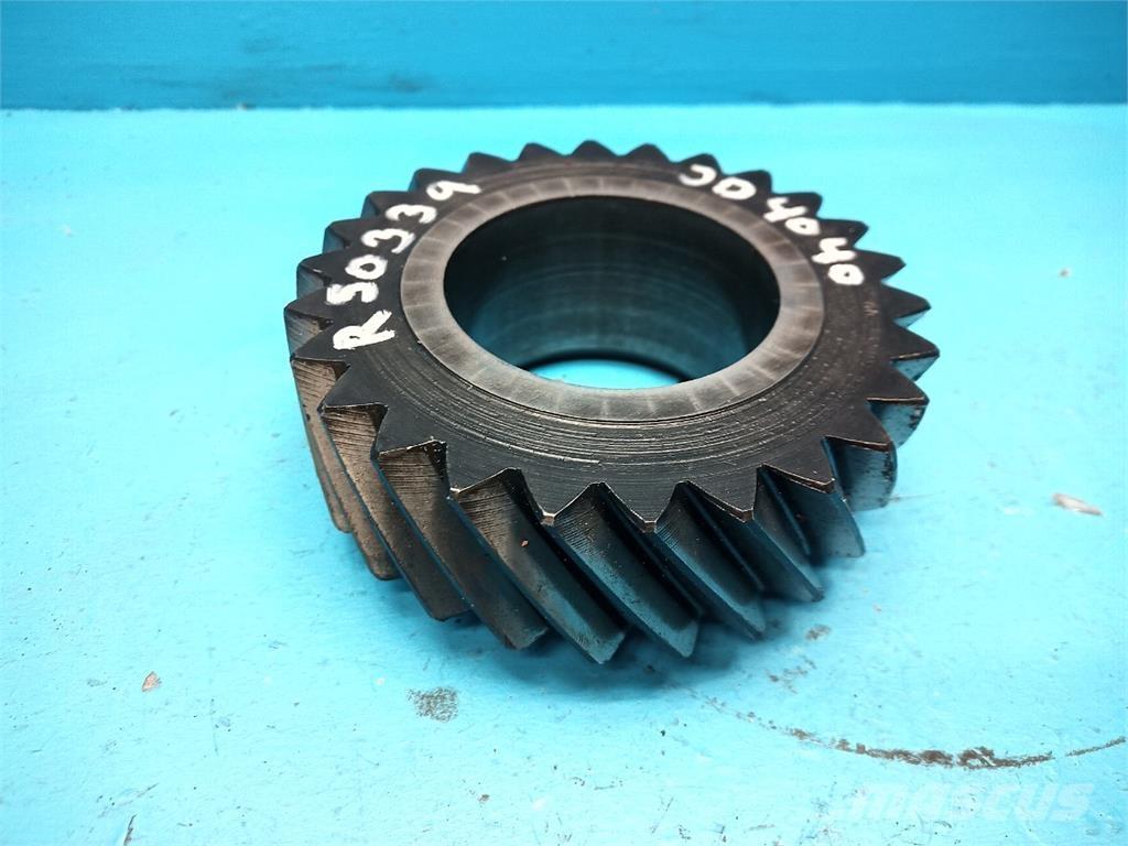 John Deere 4040 Коробка передач