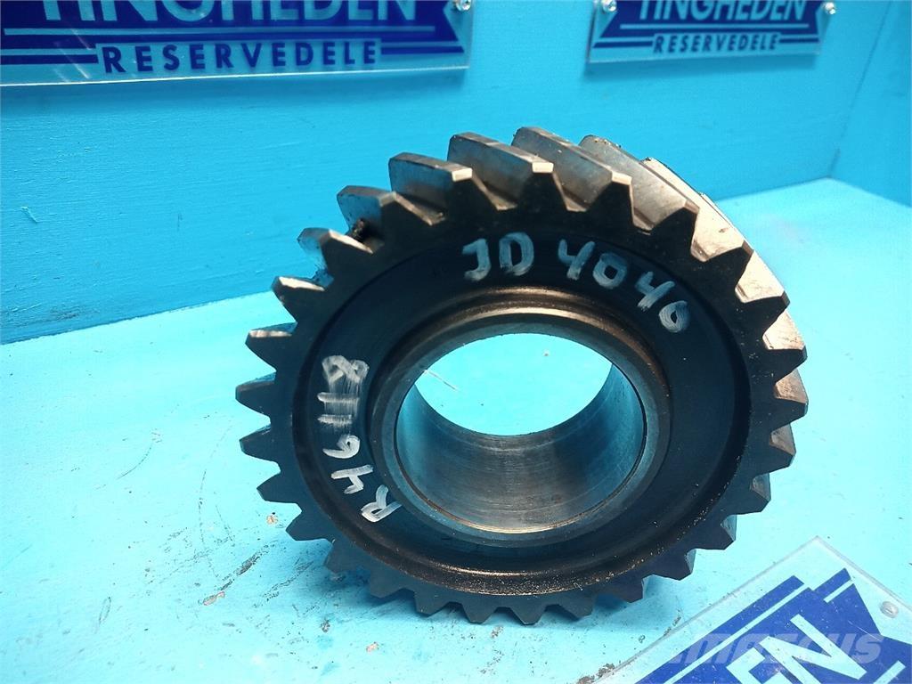 John Deere 4040 Коробка передач
