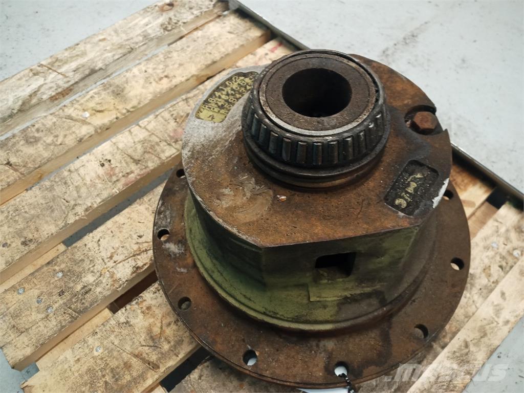 John Deere 4040 Коробка передач