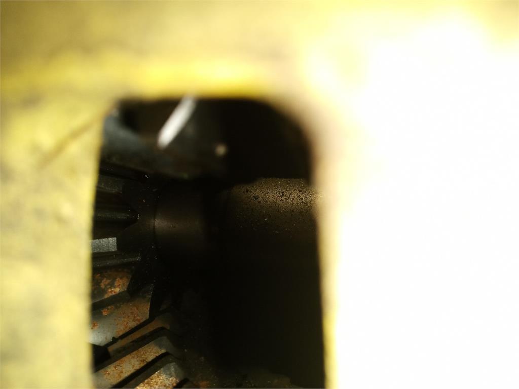John Deere 4040 Коробка передач