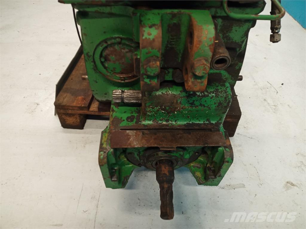 John Deere 4040 Коробка передач