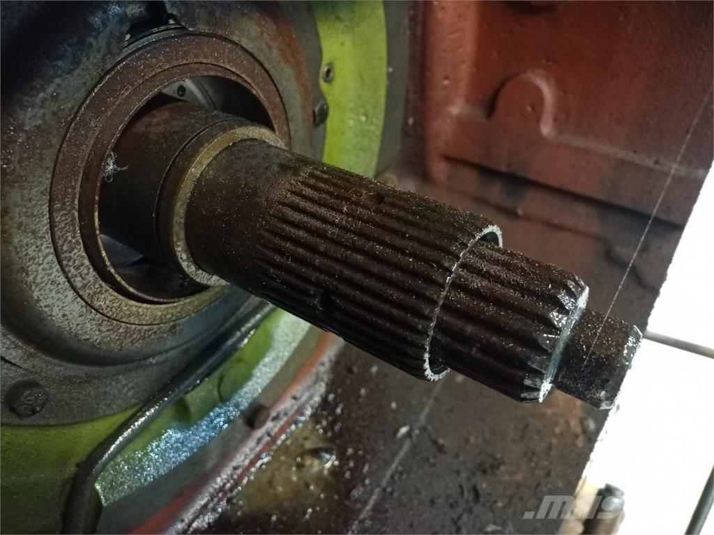 John Deere 4040 Коробка передач