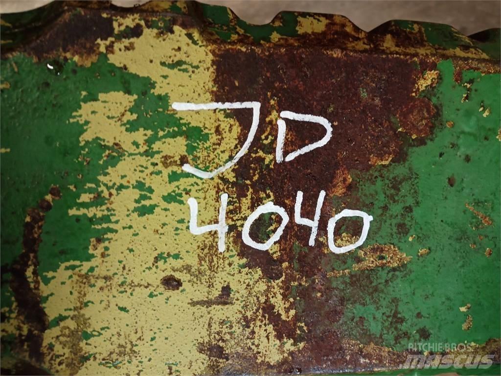 John Deere 4040 Інше додаткове обладнання для тракторів