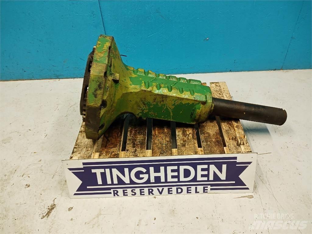 John Deere 4040 Інше додаткове обладнання для тракторів