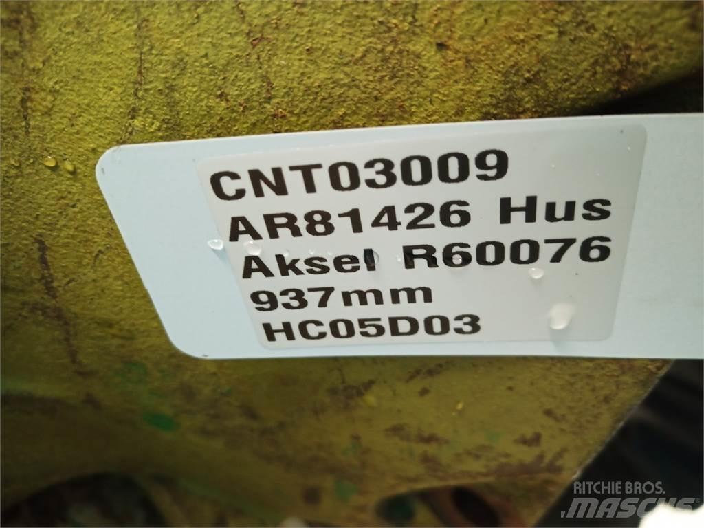 John Deere 4040 Інше додаткове обладнання для тракторів