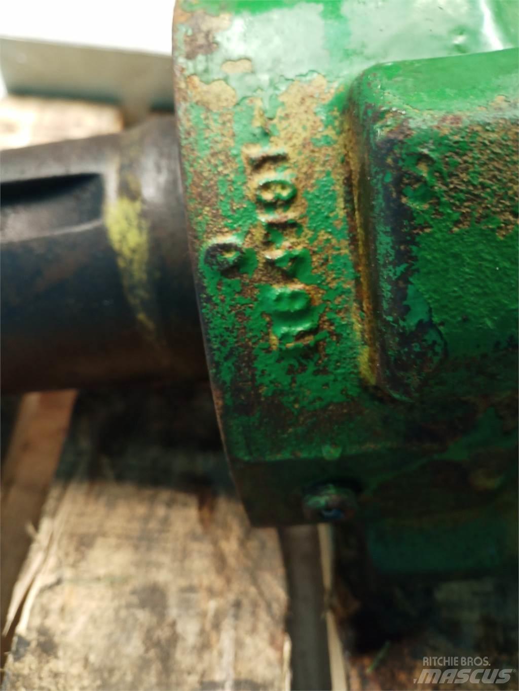 John Deere 4040 Інше додаткове обладнання для тракторів