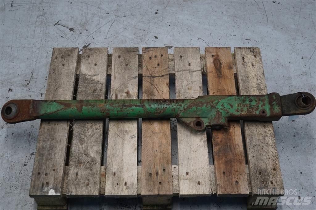John Deere 4040 Інше додаткове обладнання для тракторів