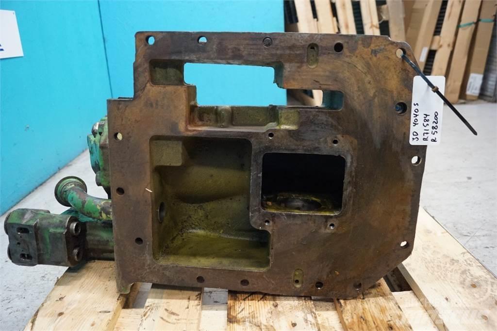 John Deere 4040 Інше додаткове обладнання для тракторів