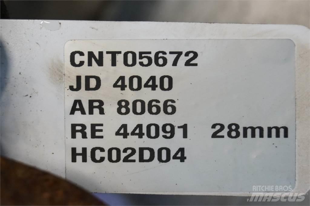 John Deere 4040 Інше додаткове обладнання для тракторів