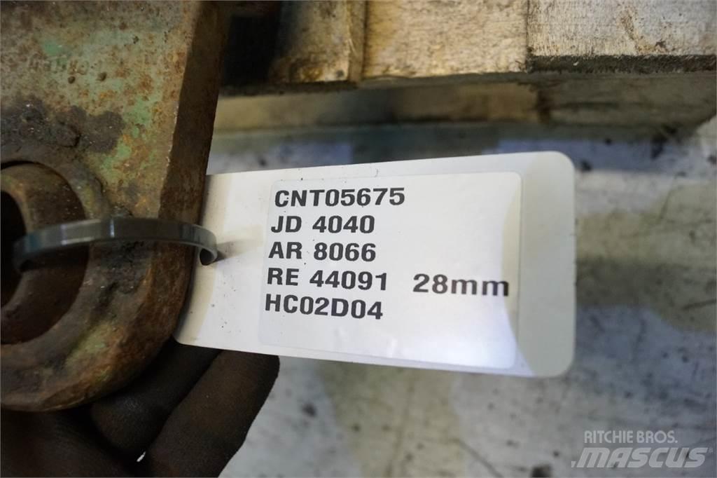 John Deere 4040 Інше додаткове обладнання для тракторів