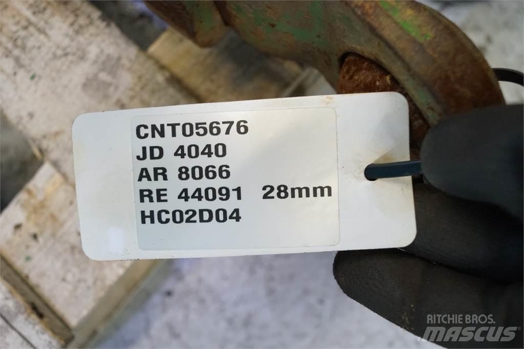 John Deere 4040 Інше додаткове обладнання для тракторів