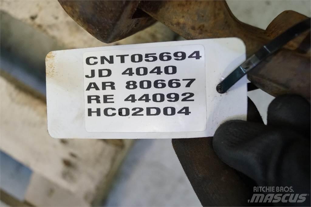 John Deere 4040 Інше додаткове обладнання для тракторів