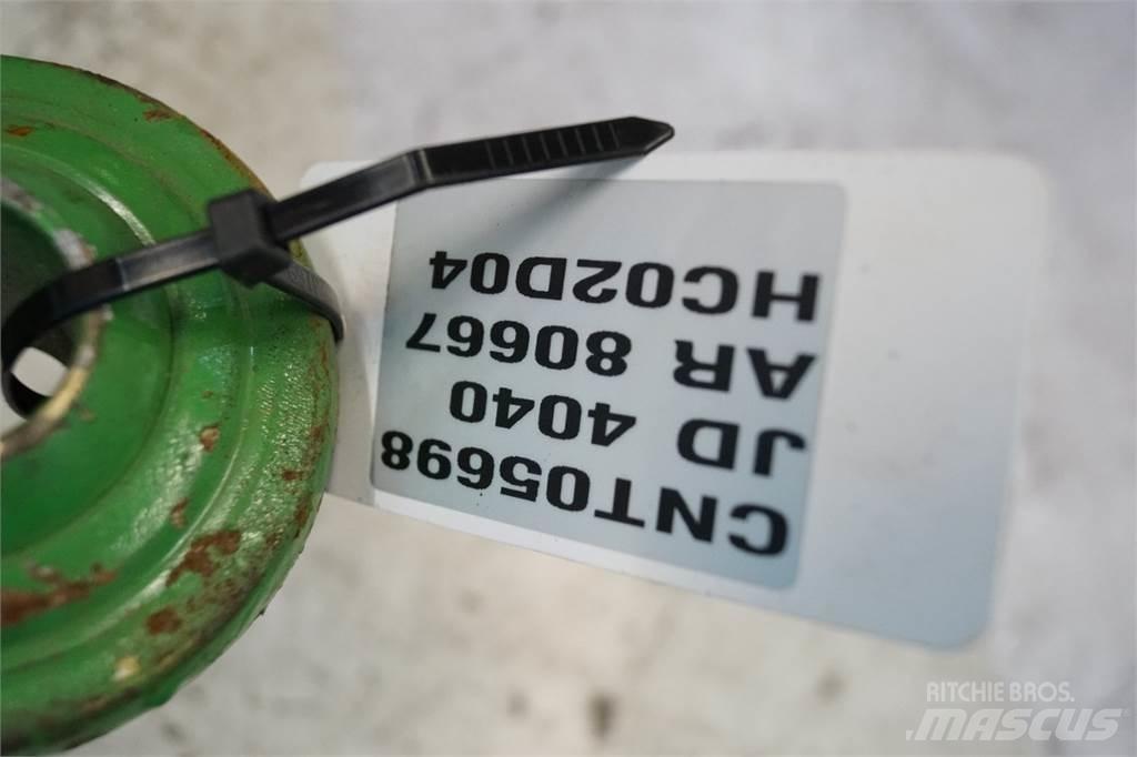 John Deere 4040 Інше додаткове обладнання для тракторів