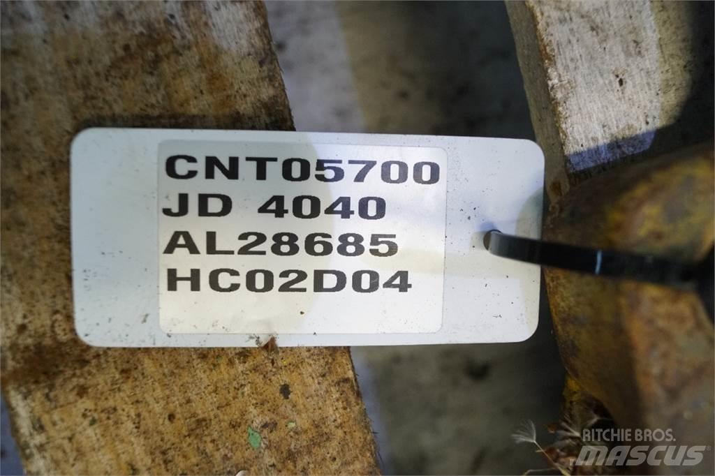 John Deere 4040 Інше додаткове обладнання для тракторів