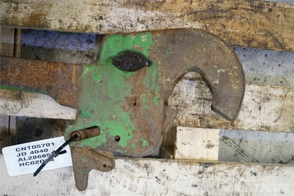 John Deere 4040 Інше додаткове обладнання для тракторів