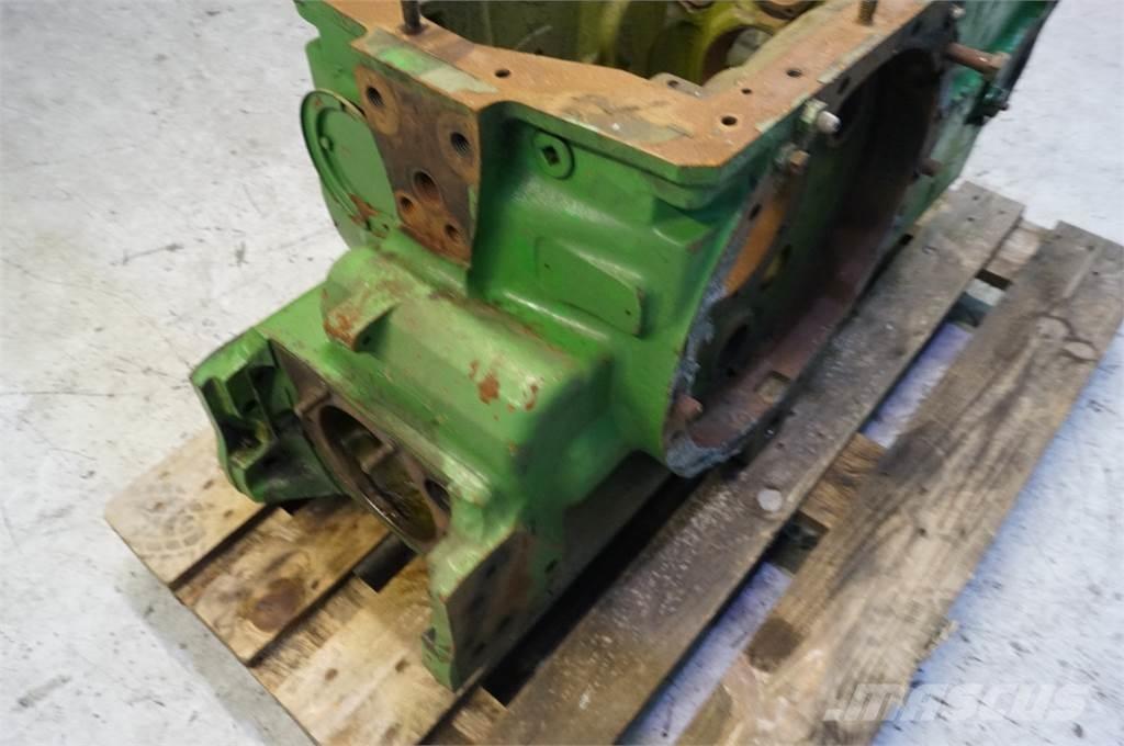 John Deere 4040 Коробка передач