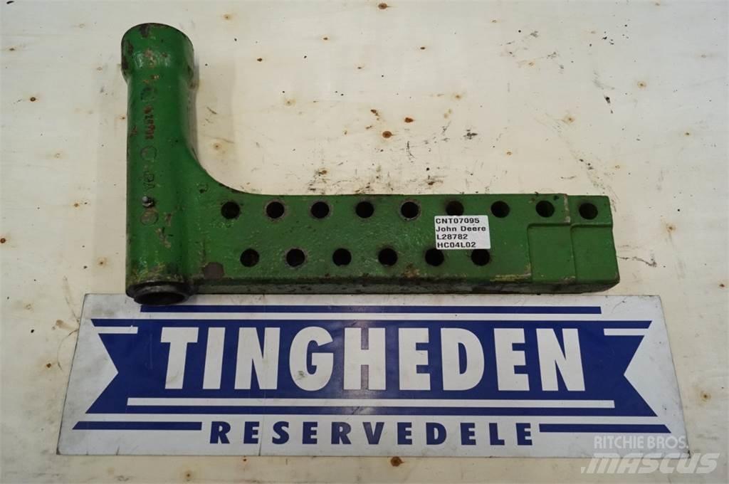 John Deere 4040 Інше додаткове обладнання для тракторів