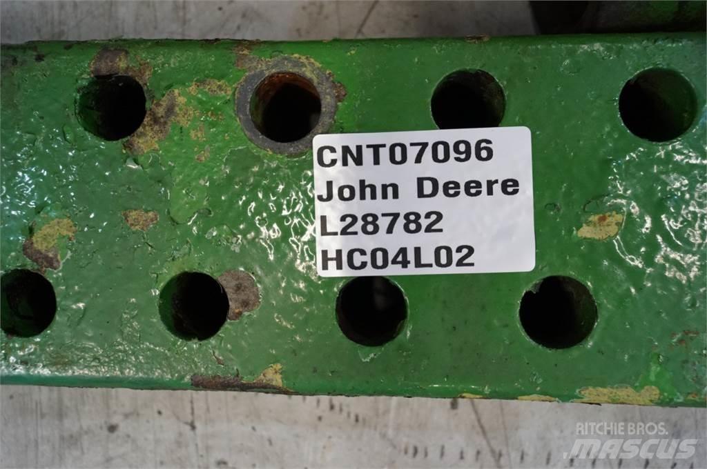 John Deere 4040 Інше додаткове обладнання для тракторів