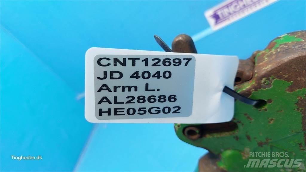 John Deere 4040 Інше додаткове обладнання для тракторів