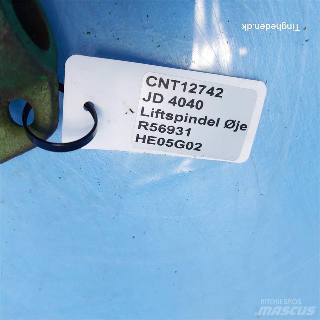 John Deere 4040 Інше додаткове обладнання для тракторів