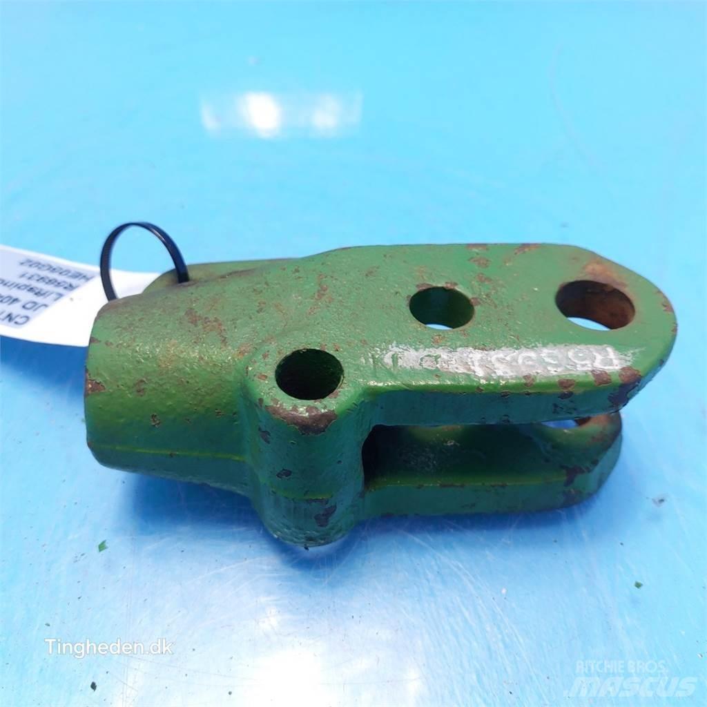 John Deere 4040 Інше додаткове обладнання для тракторів