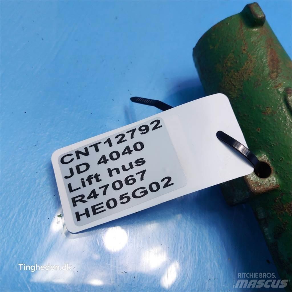John Deere 4040 Інше додаткове обладнання для тракторів