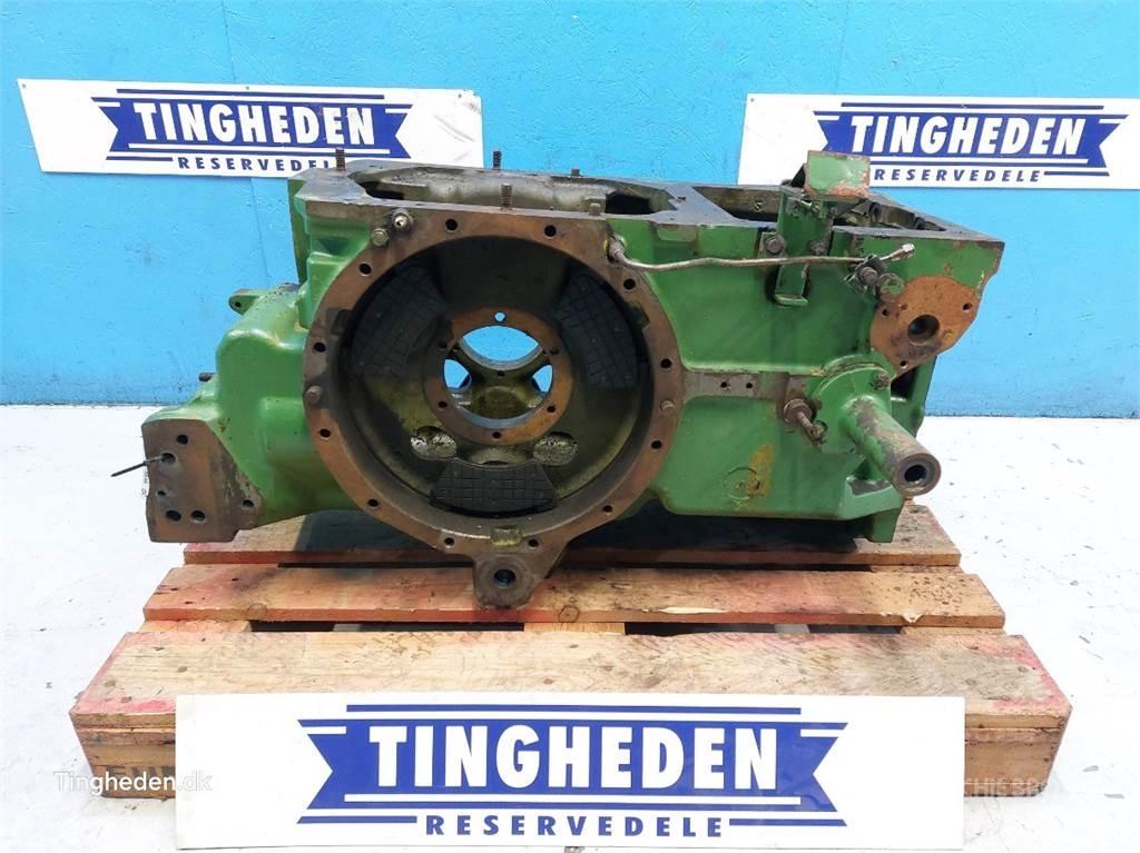John Deere 4040 Коробка передач