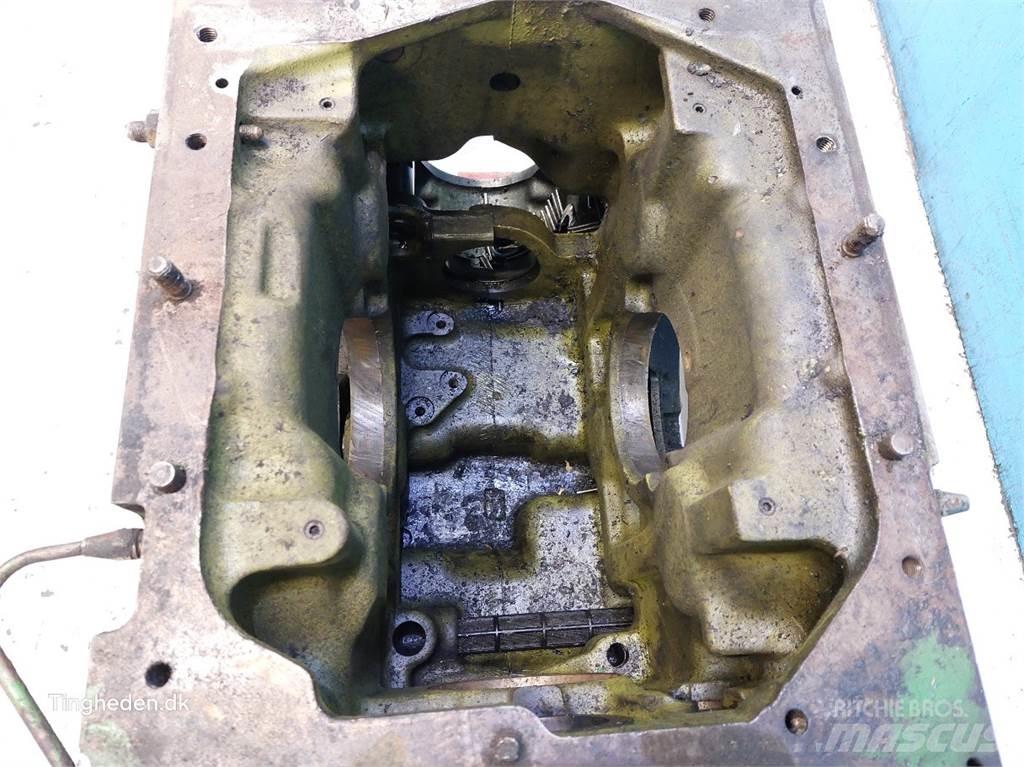 John Deere 4040 Коробка передач