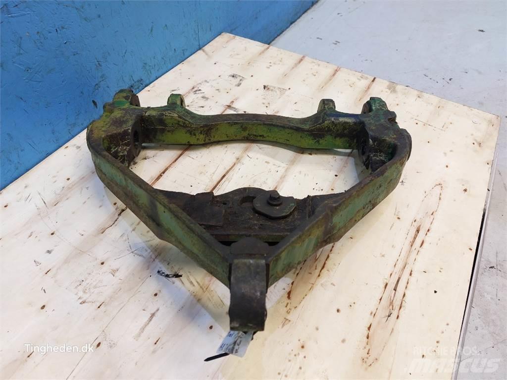 John Deere 4040 Інше додаткове обладнання для тракторів