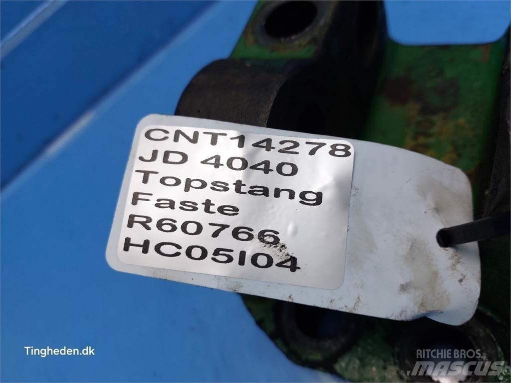 John Deere 4040 Інше додаткове обладнання для тракторів