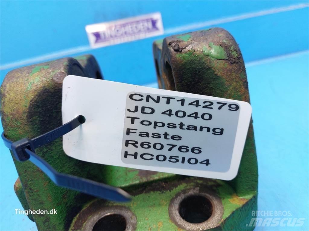John Deere 4040 Інше додаткове обладнання для тракторів