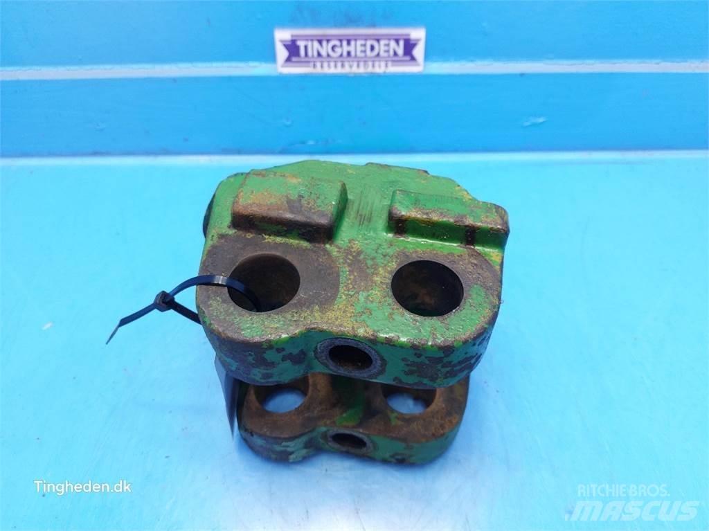 John Deere 4040 Інше додаткове обладнання для тракторів