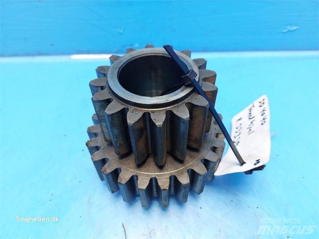 John Deere 4040 Коробка передач