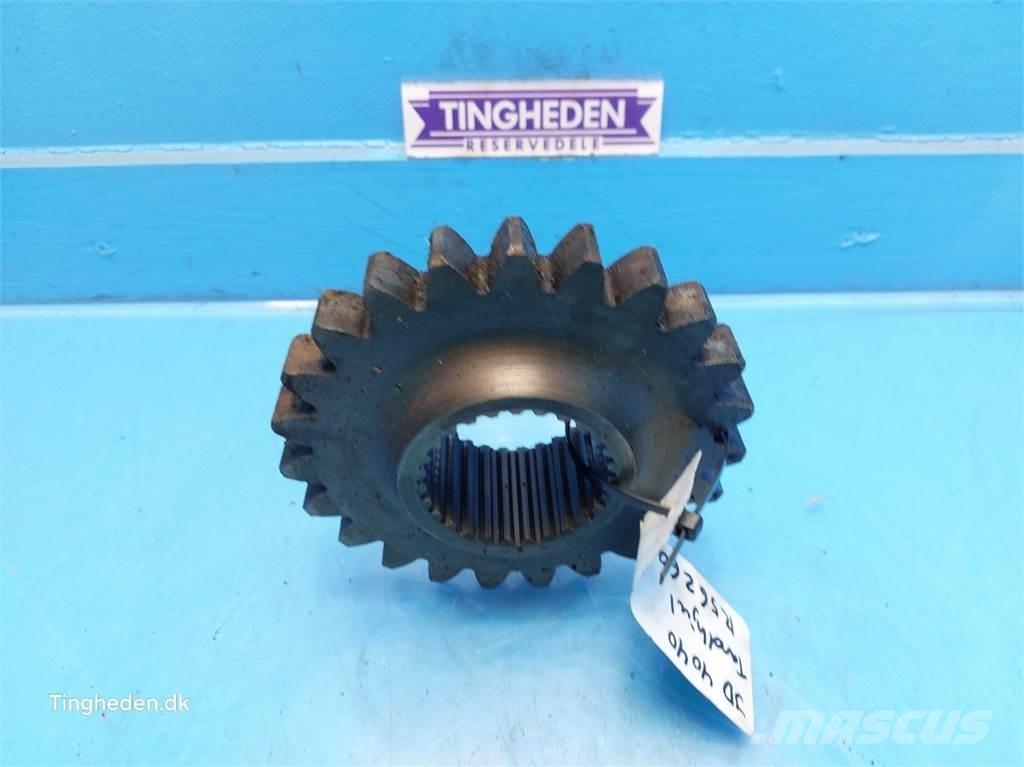 John Deere 4040 Коробка передач