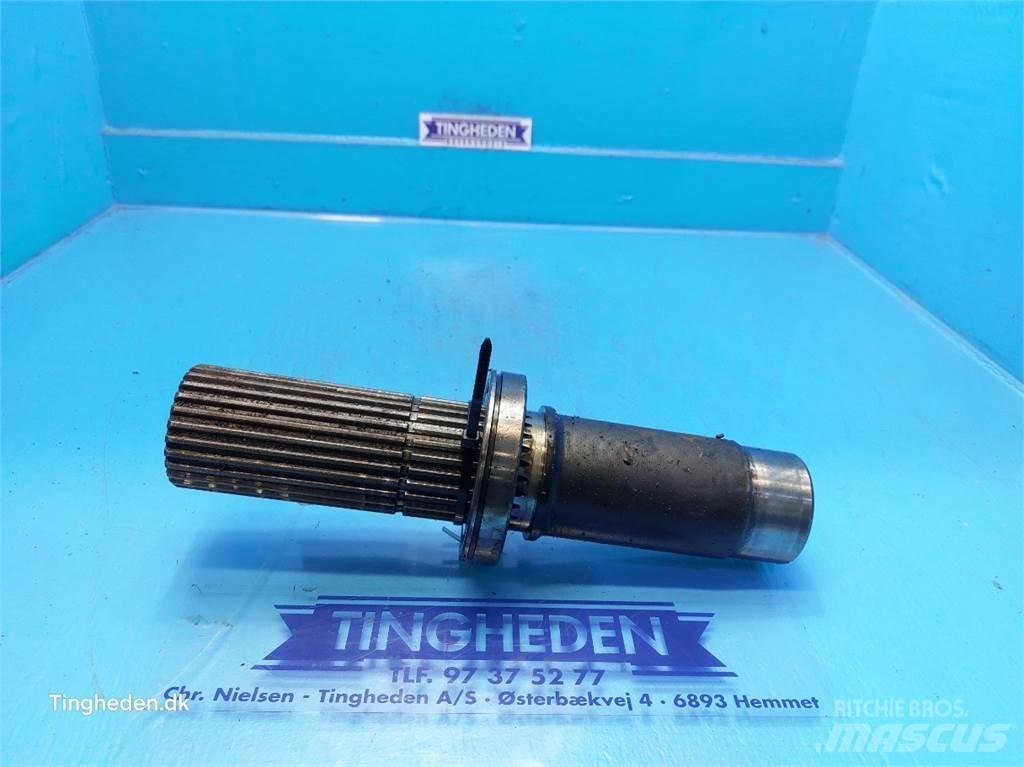 John Deere 4040 Коробка передач