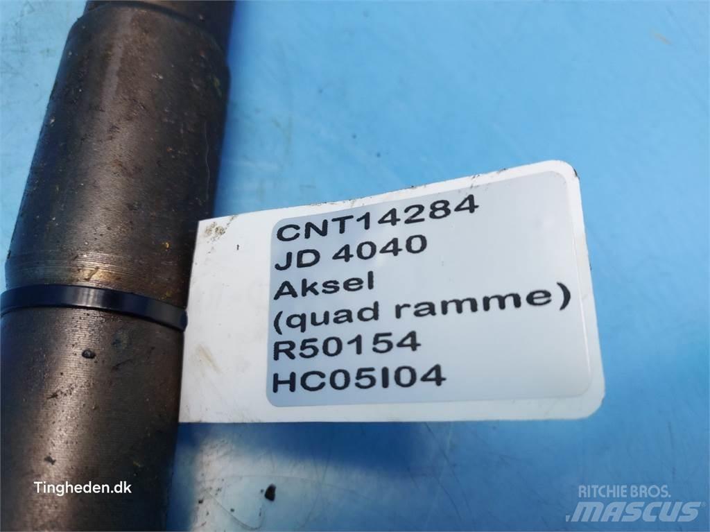 John Deere 4040 Коробка передач