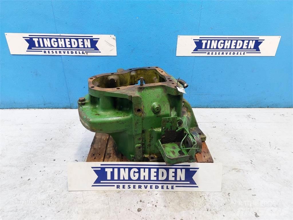 John Deere 4040 Коробка передач