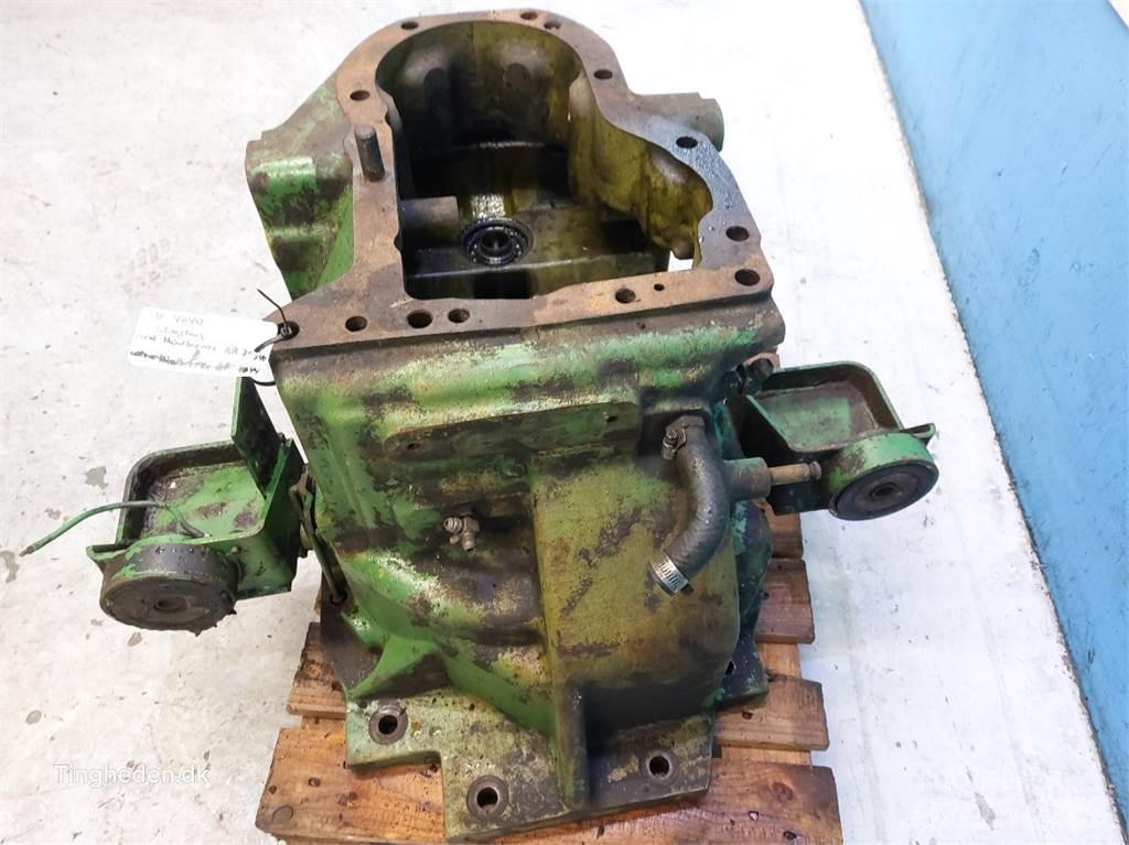 John Deere 4040 Коробка передач