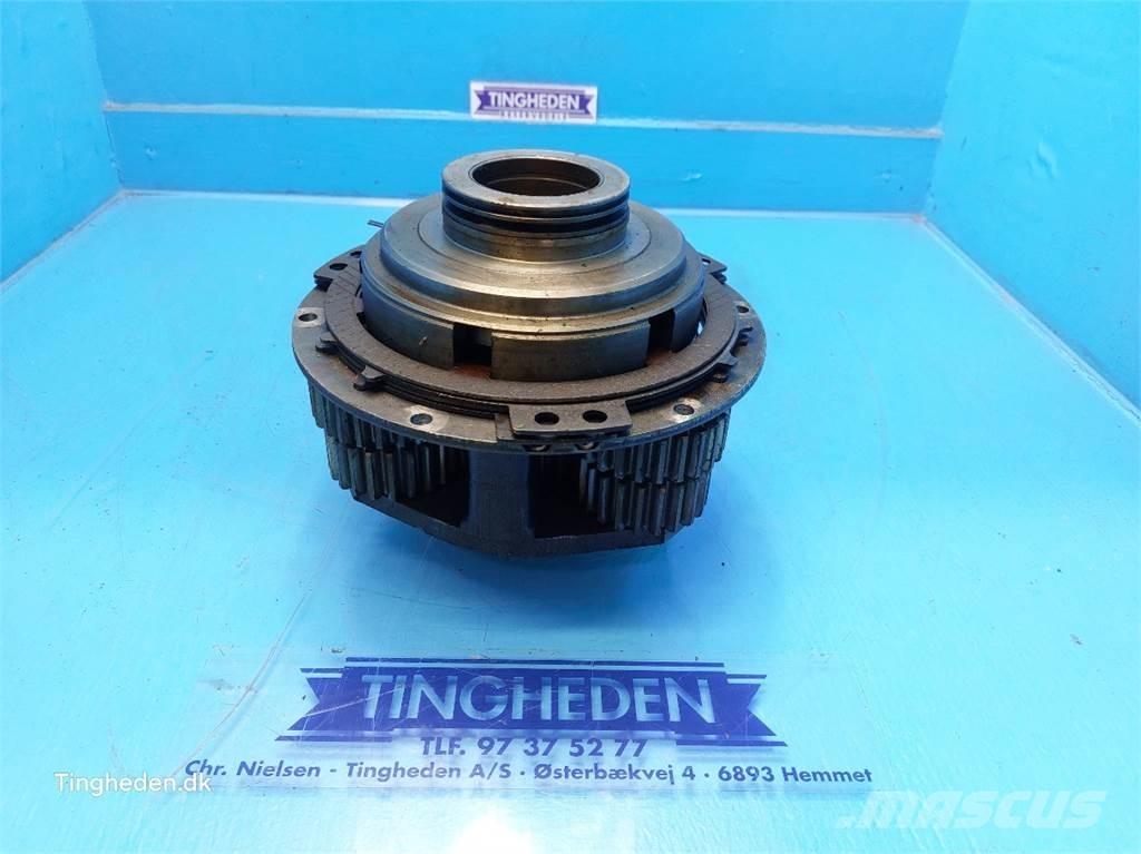 John Deere 4040 Коробка передач