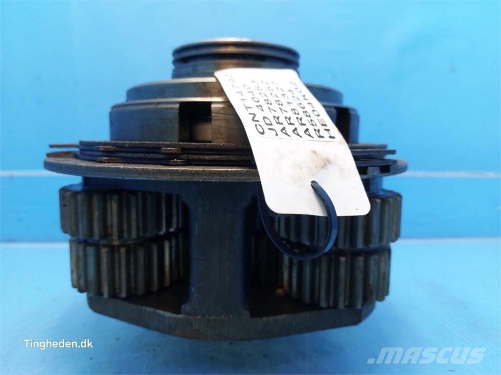 John Deere 4040 Коробка передач