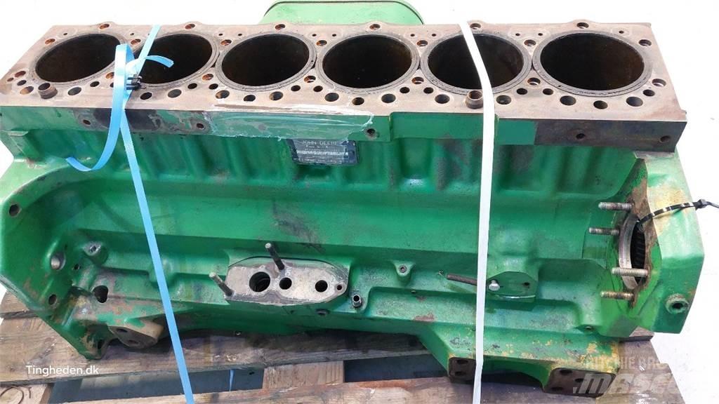 John Deere 4055 Двигуни