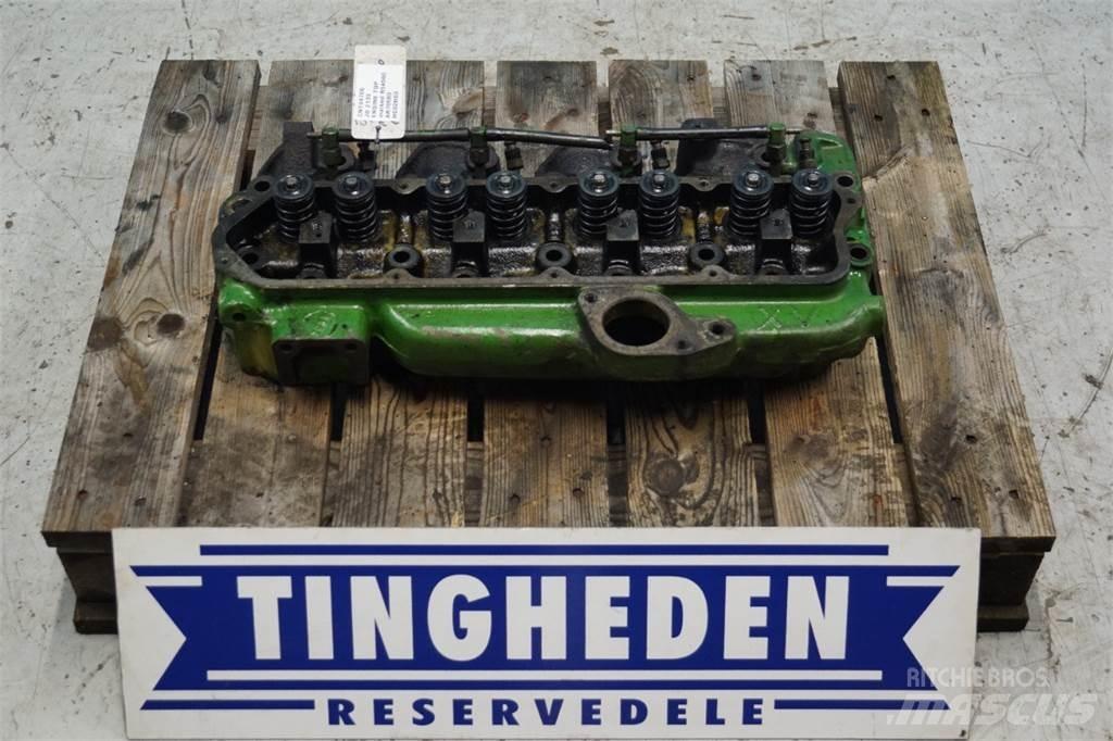 John Deere 4239 Двигуни