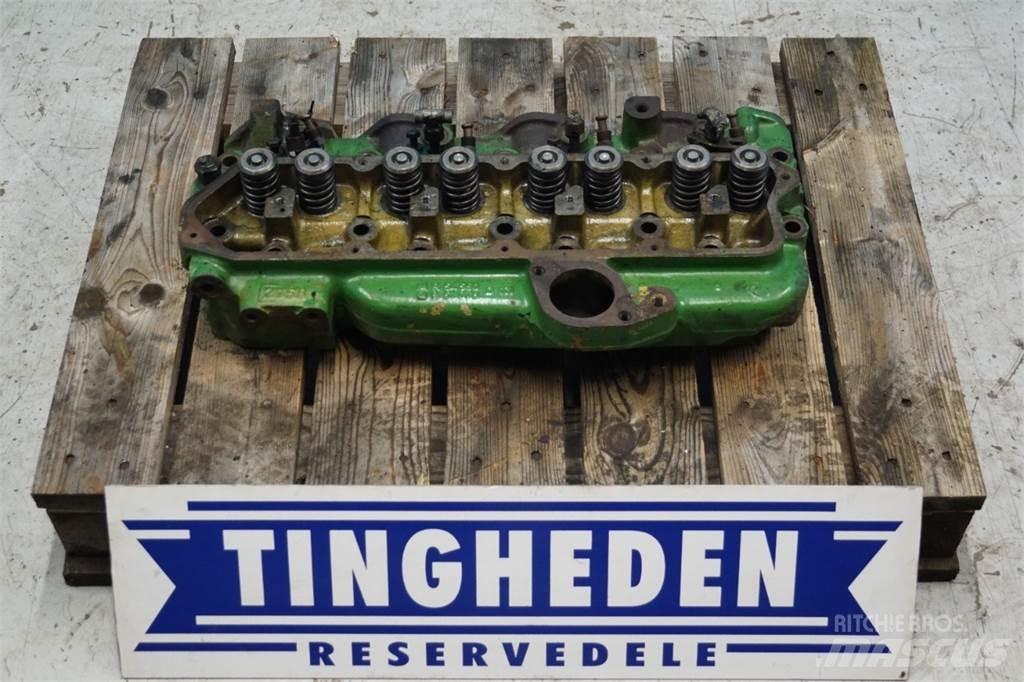 John Deere 4239 Двигуни