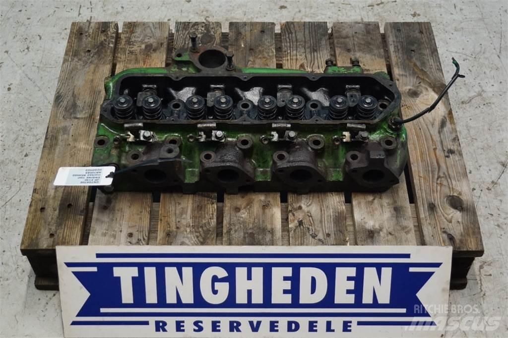 John Deere 4239 Двигуни