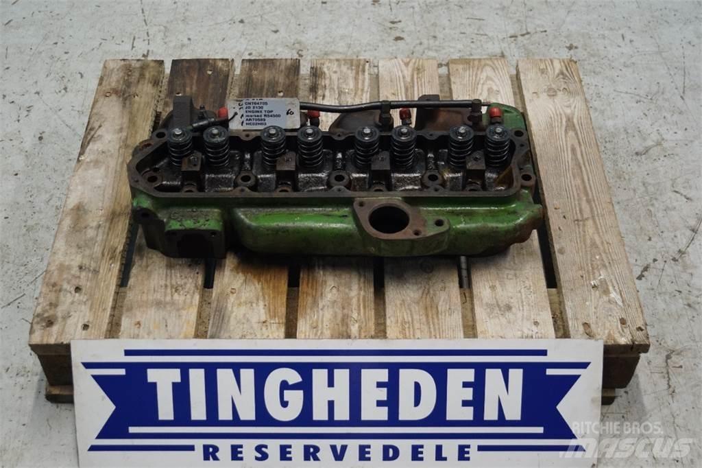 John Deere 4239 Двигуни