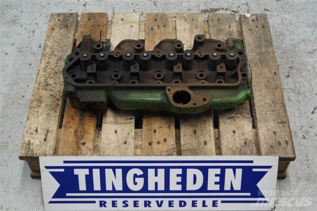 John Deere 4239 Двигуни
