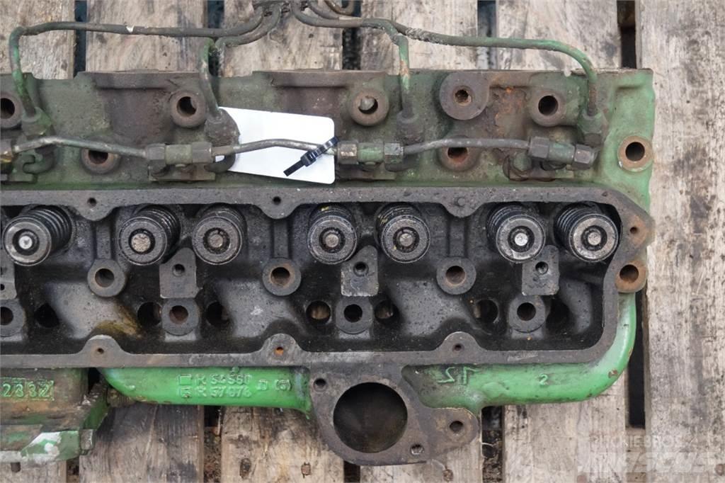 John Deere 4239 Двигуни