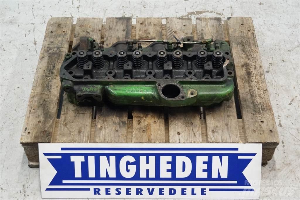 John Deere 4239 Двигуни